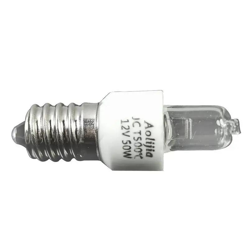 High Temperature Resistant E14 Halogen Light Bulb