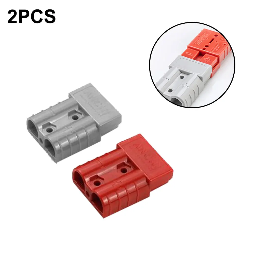 Mingyiq 1PCS 50A FOR Anderson Style Plug Refrigerator Cable