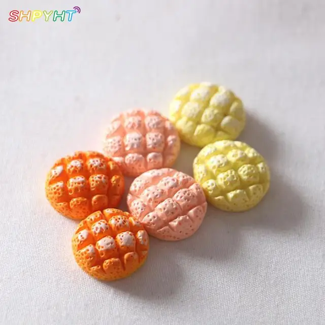 Dolls House Miniature Breakfast Pineapple Bread Machine Plate Clip Cake Tray Toast Miniature Toaster Dollhouse Mini Accessories 6