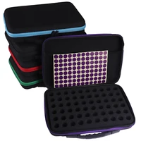 30/60 Bottles Essential Oil Case10ml Essential Oil Collecting Bags Travel Portable Carrying Cases Diamond Painting Storage Bag 1