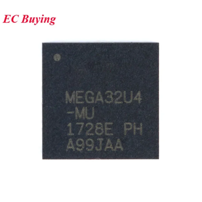 Advanced 8-bit Microcontroller Chip IC - New Original