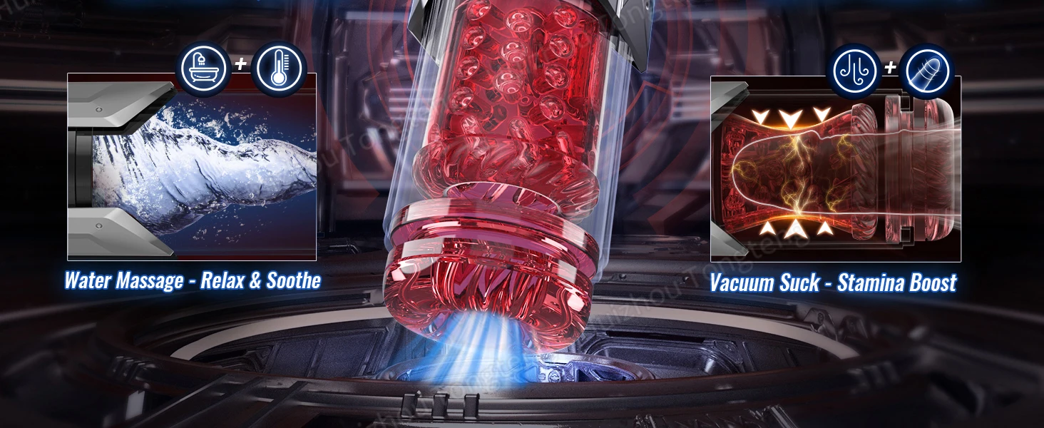 İtme mekanizmasının yakın çekimi