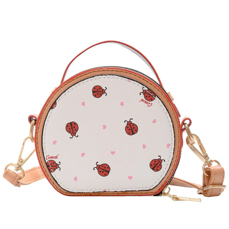 

Cartoon Mini Kids Bags Princess Accessory Bag New Cute Mouse Children Messenger Bag Lovely Girls Fashion Wallet