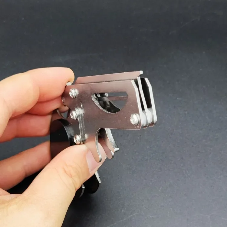 Рисунок 4 - детская игрушка-улитка из стал