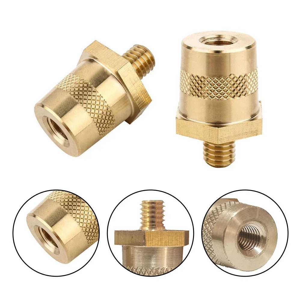 Connectors Battery Terminal Cars For Automobiles Kits M8 Nuts Post Adapter RV Set Stud Screws 1 Pair Accessories