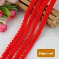 Bright red