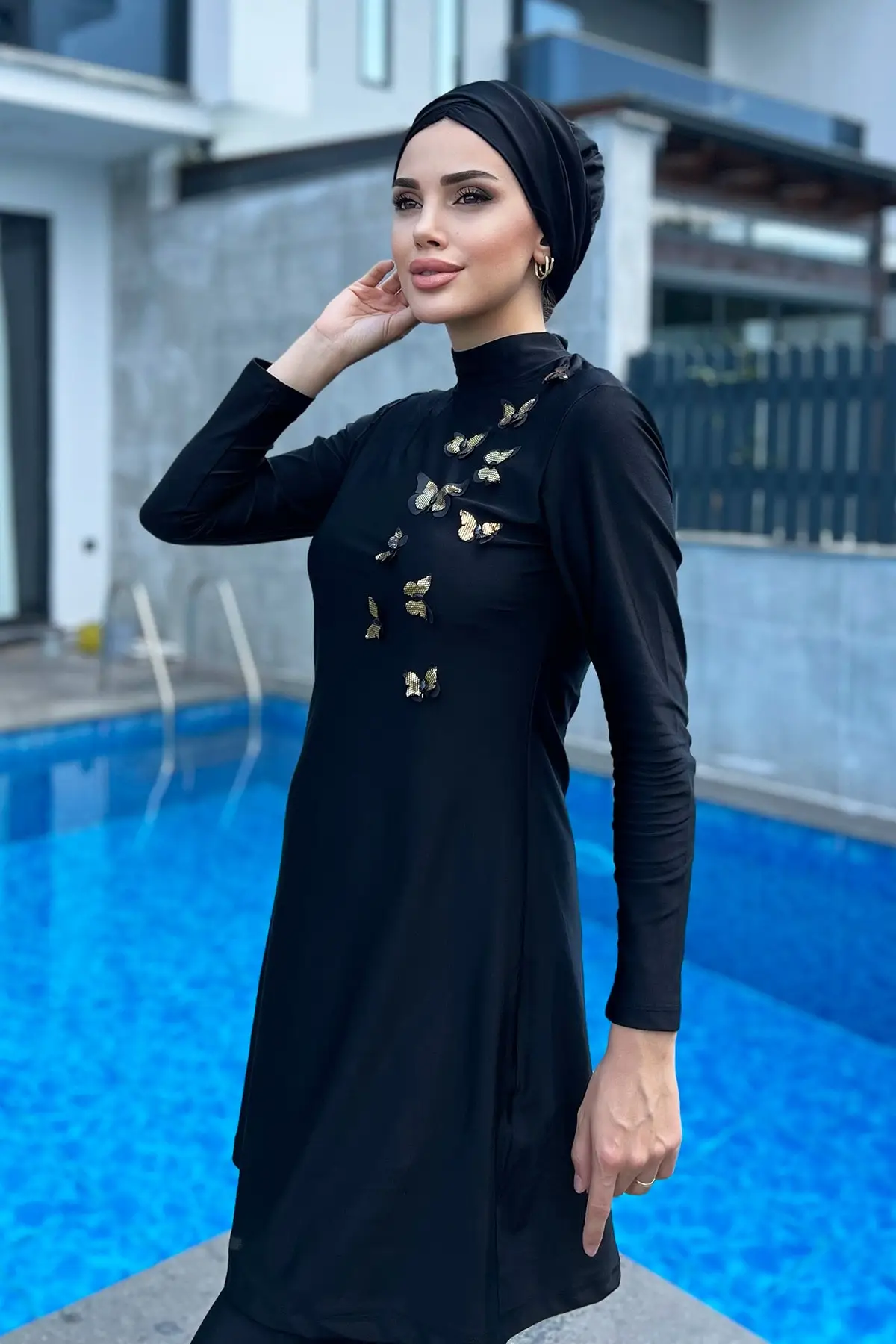 Скромные мусульманские купальники