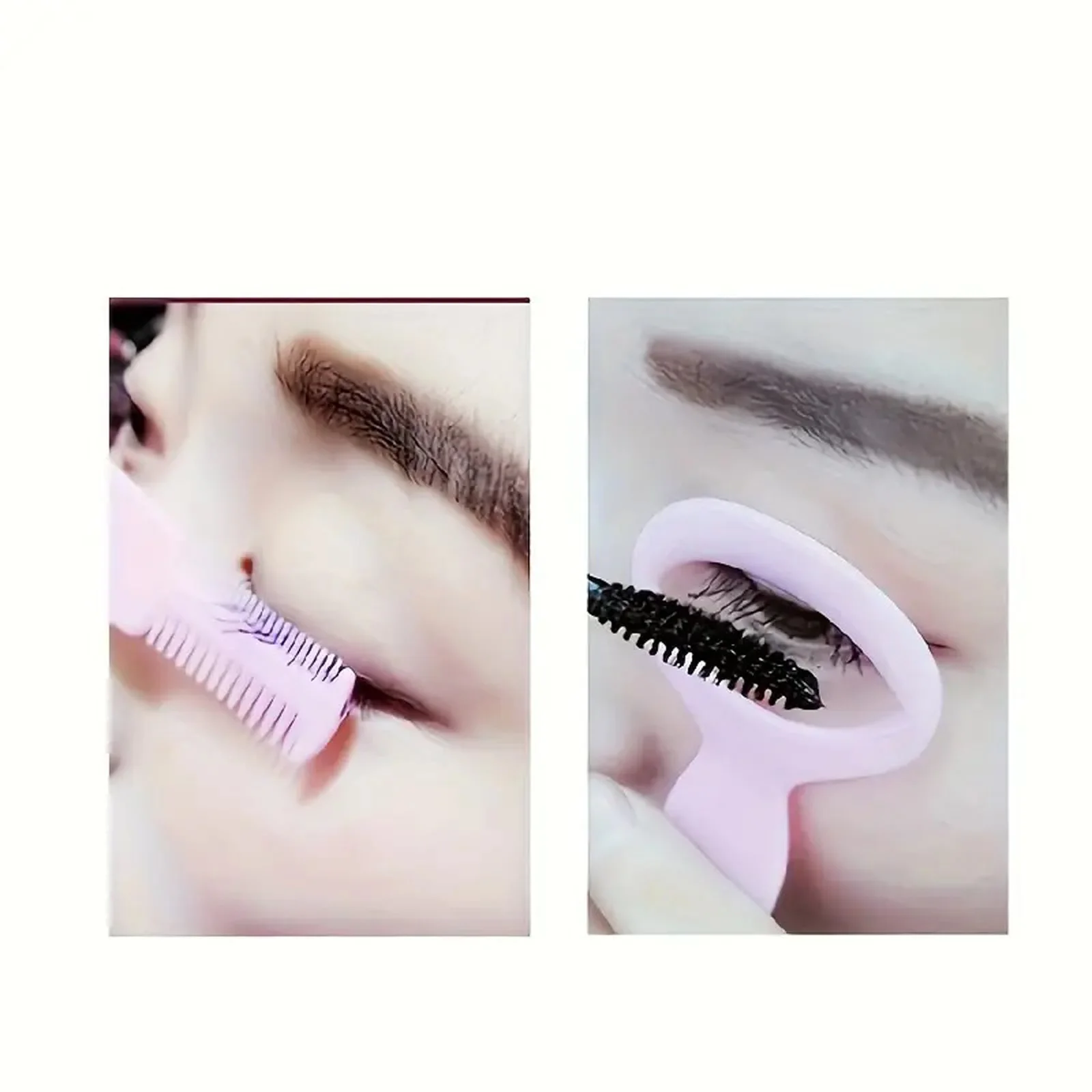 Novice eyeliner and eyelash template set suitable for beginners ancillary makeup tools 5
