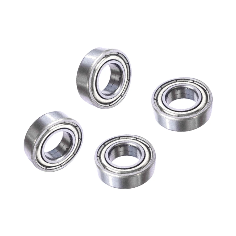 Ball Bearings Miniature Bearings Mini Ball Bearing 10pcs 688ZZ Ball Bearings for Skateboard