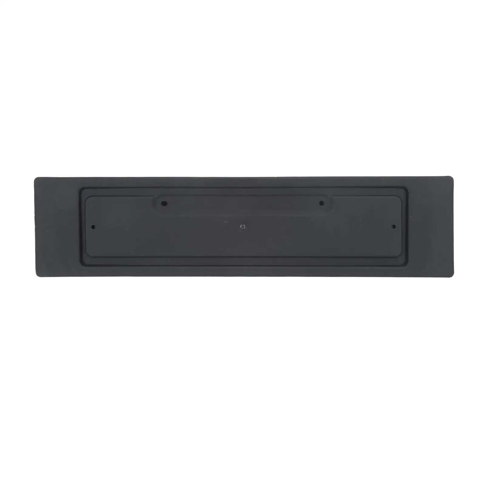 

Stylish Rear License Plate Cover for model 3 Anti Crack, Easy Installation