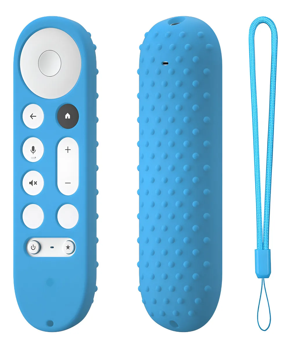 Silicone Remote Cover for Google TV Streaming Device