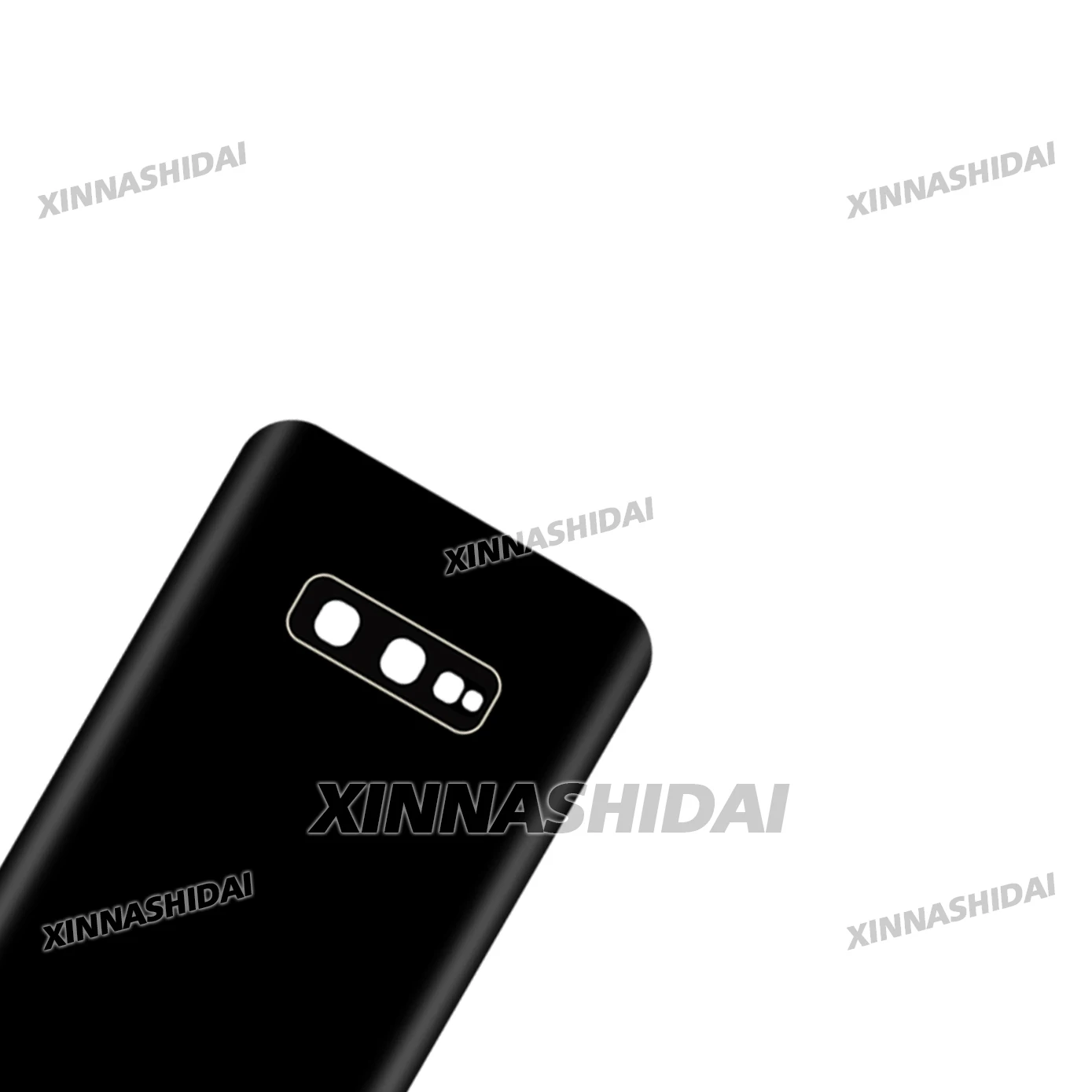 삼성 갤럭시 S10e S10E SM-G970F/DS 배터리 커버 후면 도어 패널 하우징 케이스 카메라 렌즈 교체