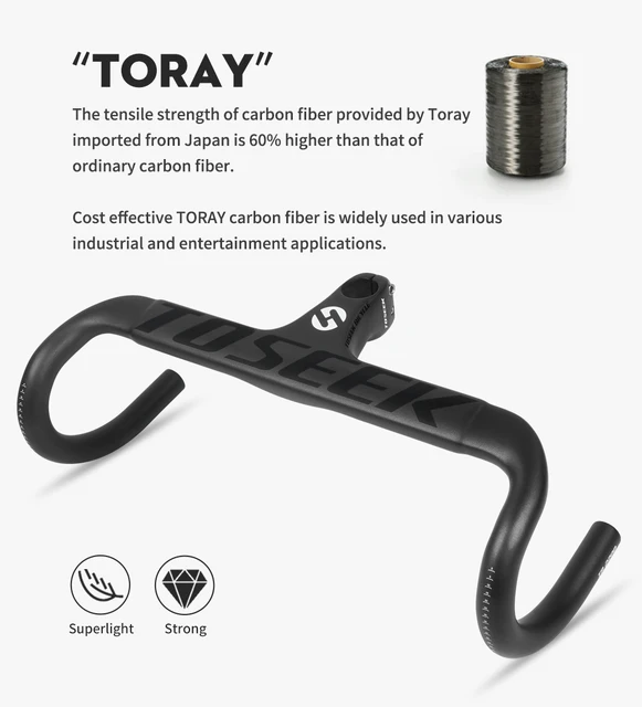 キャノンデール　Carbon One-Piece Handlebar 420mm SystemBar R-One Carbon One-Piece Handlebar | Cannondale