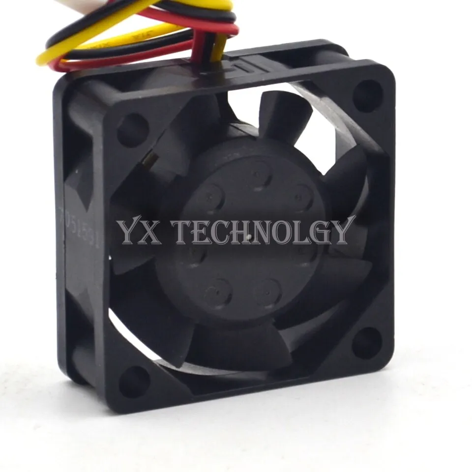 NMB-MAT 3 라인 드라이브 냉각 팬, NMB 1606KL-05W-B59 4015, 40mm, 24V, 0.08A, 40x40x15mm
