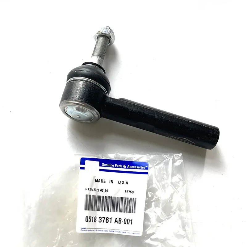 Tie Rod End Kit Inner Outer 5183761AB 68040223AB For Dodge Journey Caliber Compass Patriot tie rod end kit