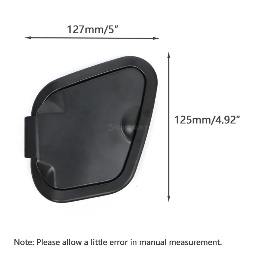 Motorcycle Accessories Motorcycle Storage Cover For YAMAHA Nmax155 NMAX V1 V2 Motorcycle Storage Cap Cover ABS Pocket Cover Waterproof Dustproof Caps NMAX Accessories
