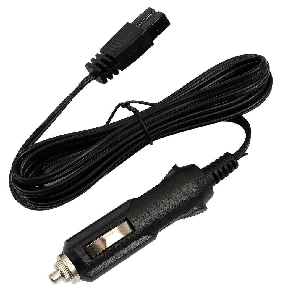 DC 12V Lead Cable Plug Wire 2Pin Charger For Car Cooler Cool Box Fridge For Most Car Fridge plug connectors power cable adaptor