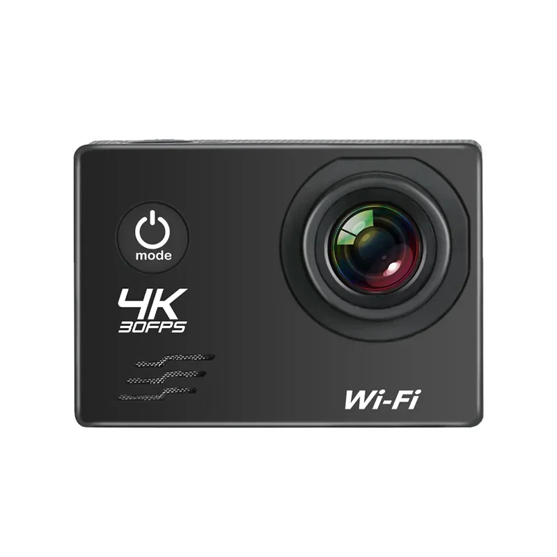 

New Arrival Original WiFi Full HD 1080P Live Streaming Sport DV Cam Small Home Security Smart Fisheye Digital Zoom Action Camera
