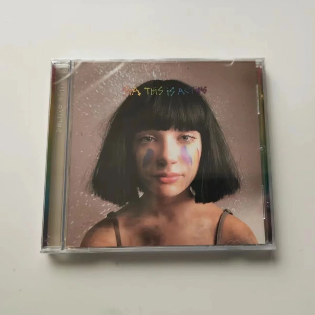 

Альбом Pop Sia Music CD «это акция» (Deluxe Version)