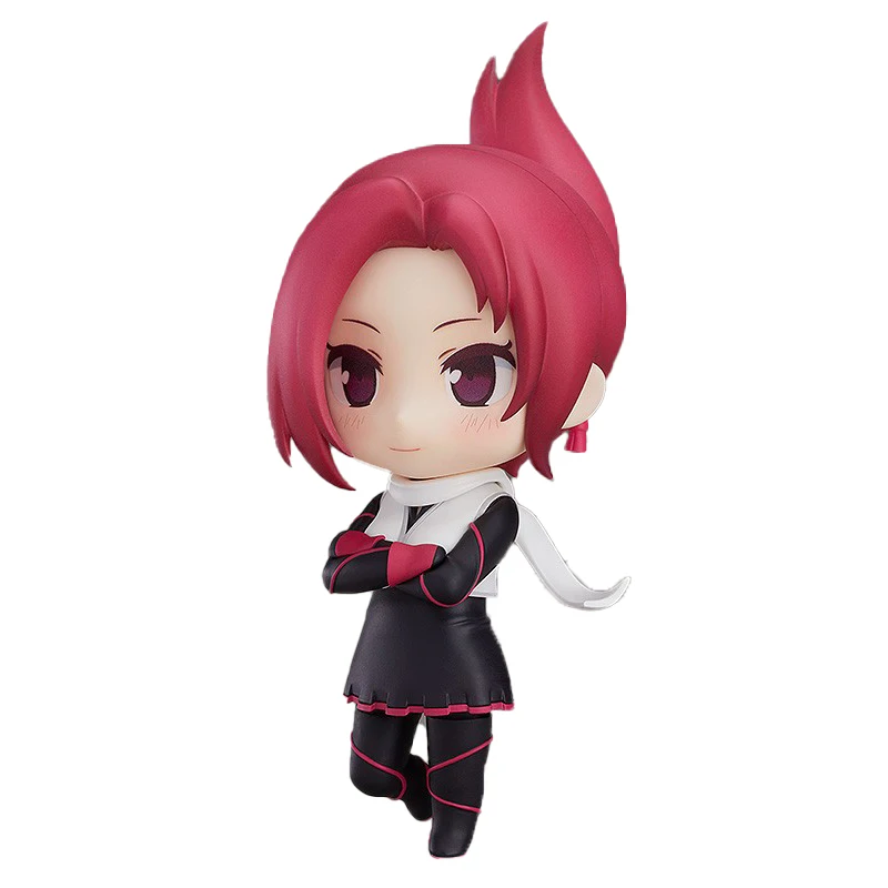 

In Stock Original Genuine GSC Good Smile NENDOROID Rin 1107 KEMURIKUSA 10CM PVC Action Figure Anime Figure Model Toys Collection