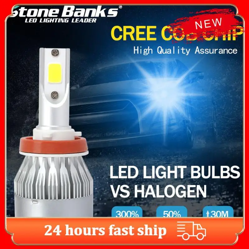 

H8/H9/H11 Автомобильная фара 72 Вт 3000 лм K желтая IP67 водонепроницаемая автомобильная фара противотуманная фара 9-32 В для автомобиля мотоцикла