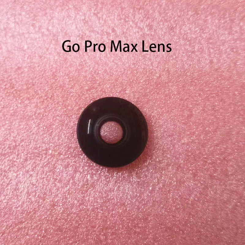 Usato Originale Per Obiettivo Go Pro Max Con Parti Di Riparazione Della Fotocamera Vetro Dell'Obiettivo