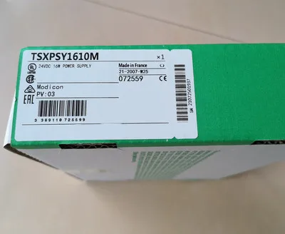 

Новый TSXPSY1610M