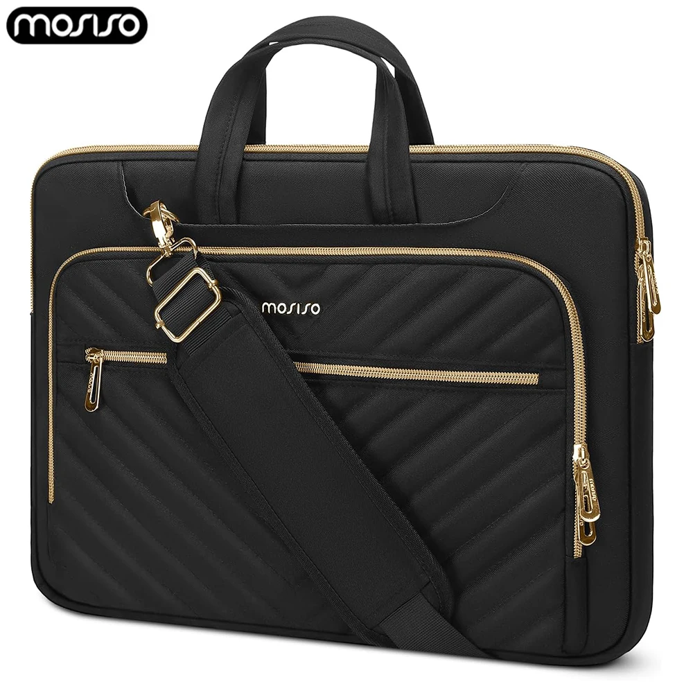 Bolsa Protetor do Portátil para o ar do Macbook Bolsa do Computador Mensageiro do Caderno Bolsa de Ombro A2941 Pro16 m3 A2991 hp Dell Asus 15 Dentro