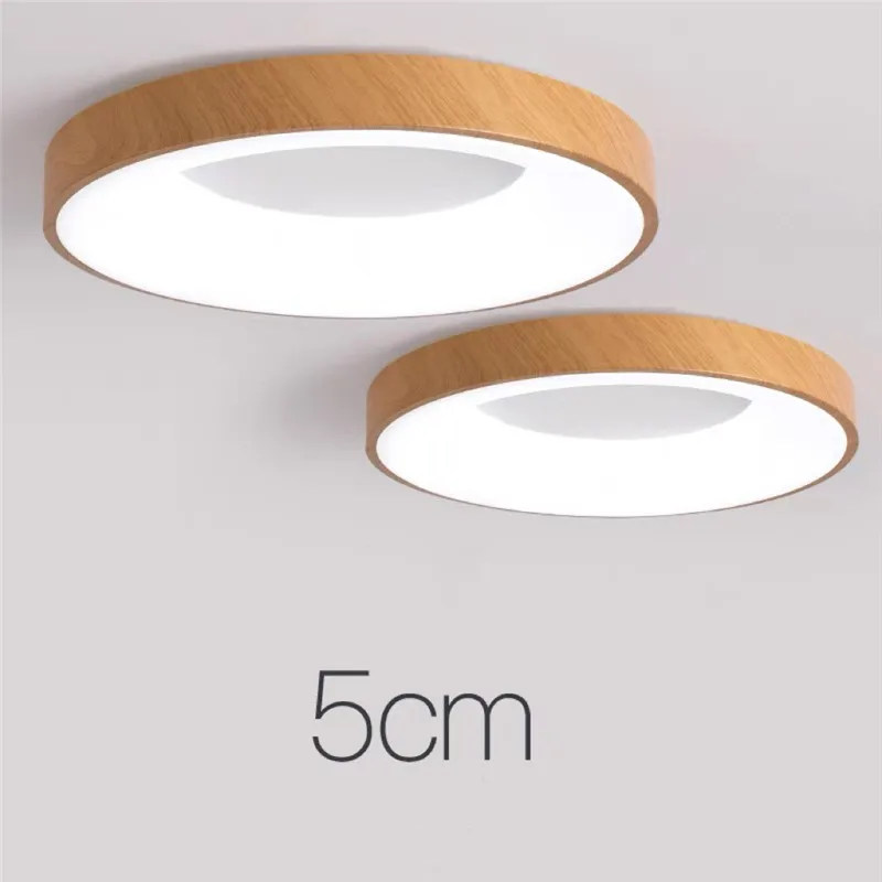 Led Chandelier living room bedroom ceiling lights foyer aisle balcony kitchen fixture Round chandeliers Remote APP dimming light