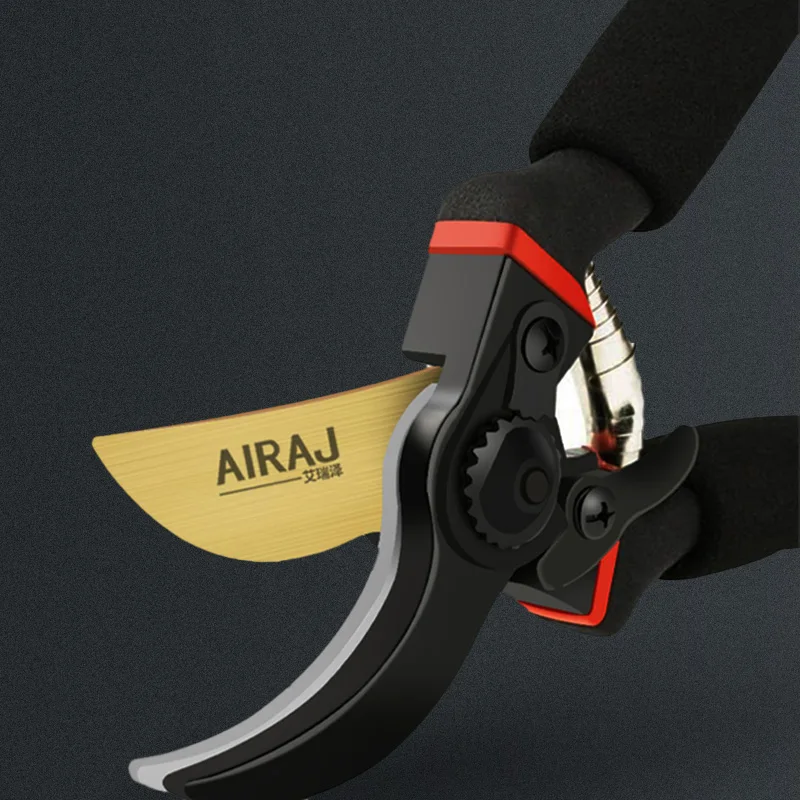 Pruning Shears Multifunctional Heavy Duty Hand Pruners Professional Garden Scissors