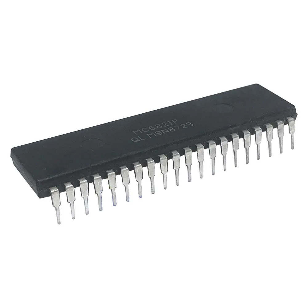 

5pcs/lot EF6821P MC6821P DIP-40 6821 DIP40 In Stock