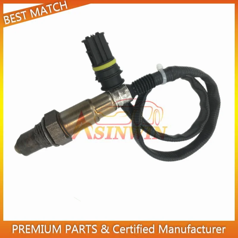 

Lambda Sensor Oxygen O2 Sensor 11787570481 0258006993 11787545244 Fits for BMW