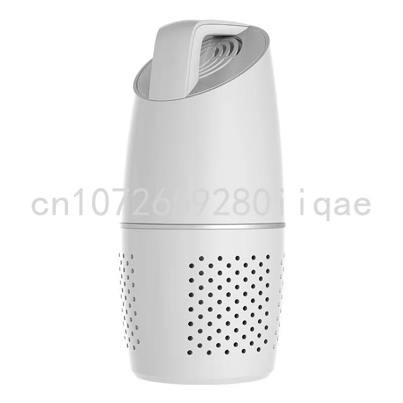 

New Negative Ion Car Air Purifier for Odor Removal PM2.5 Car Oxygen Bar