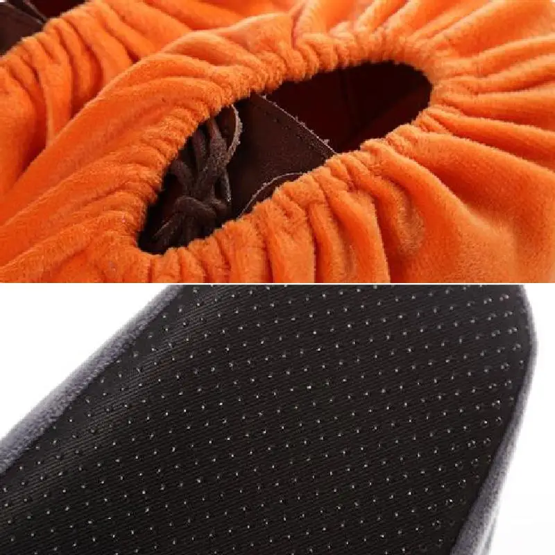 Thick Reusable Shoe Covers Unisex Non-slip Washable Keep Floor Carpet Cleaning Household Shoes Protector