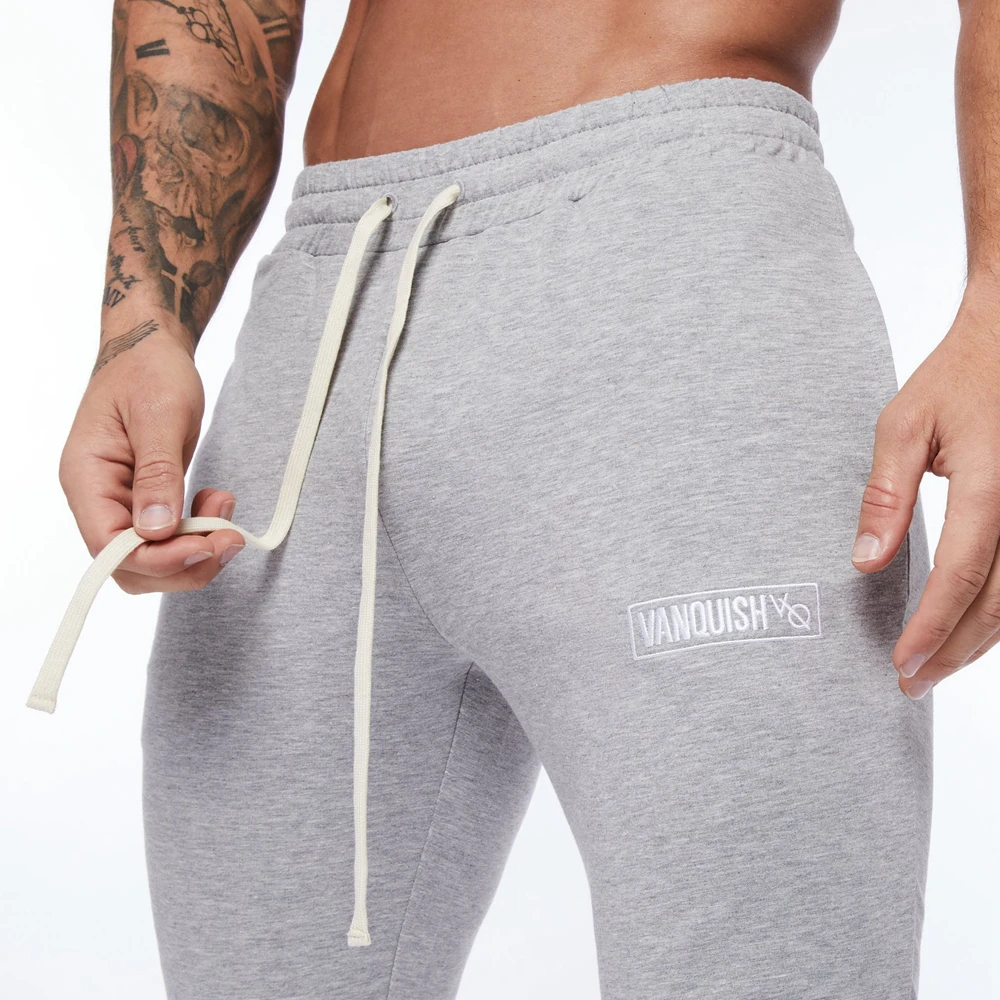 Description Picture 4 of itemMens Cotton Running Pants Skinny GYM Leggings Joggers Streetwear Casual Sport Trousers Male Training Workout Fitness Sweatpants