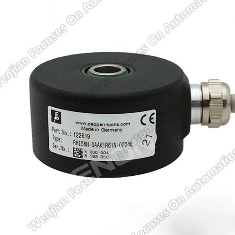 

Encoder RHI58N-0AAK1R61N-00100-2040