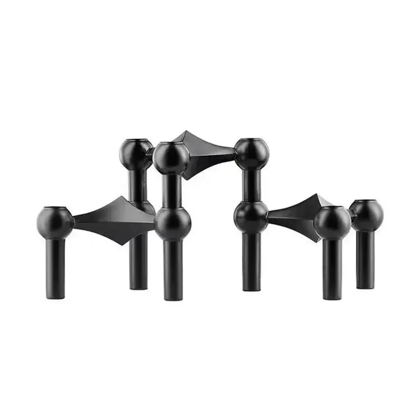3PCS-black