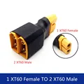 1XT60 F-2XT60 M
