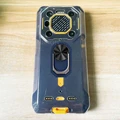 Clear Tpu  C Blue