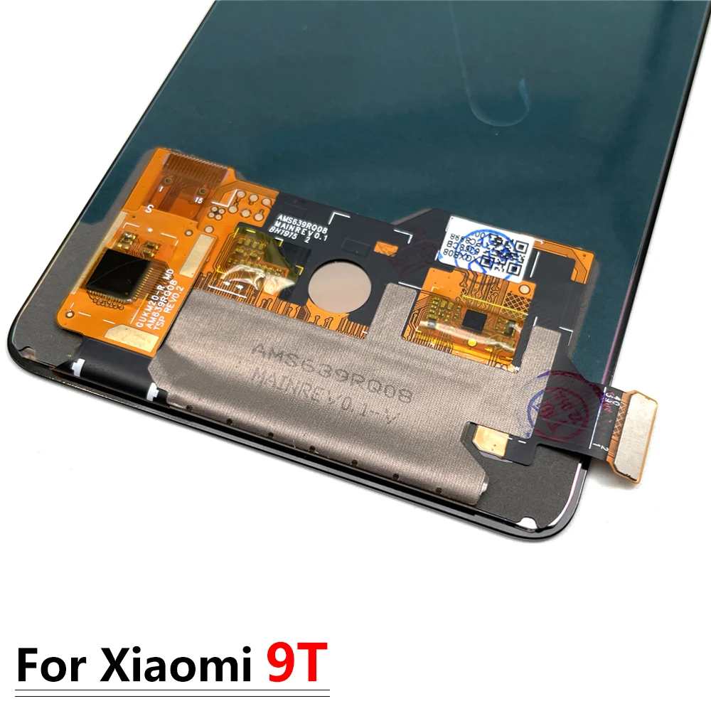New For Xiaomi Mi 9T LCD M1903F10G 9T Pro Display Touch Screen For Redmi K20 LCD M1903F10I K20 Pro Display Parts
