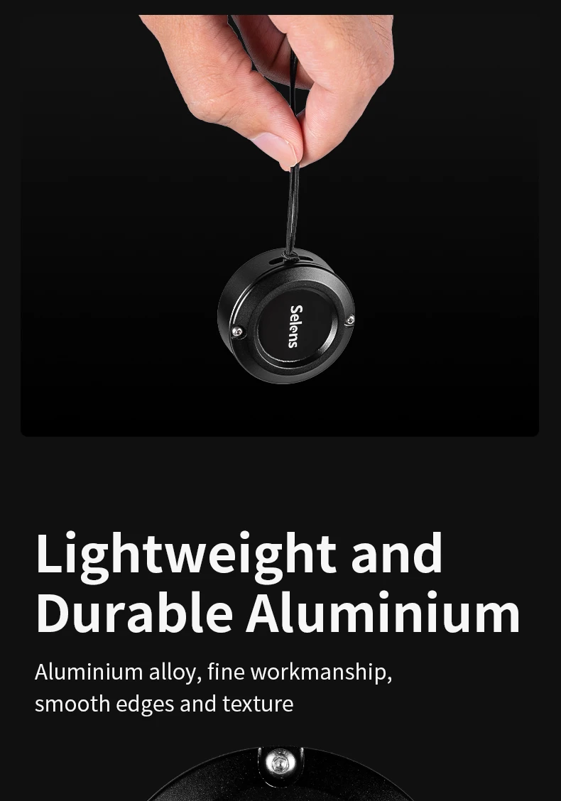 Aluminum Alloy mini Fixed Base with 1/4" Dual Screw Mounting Compatible for App