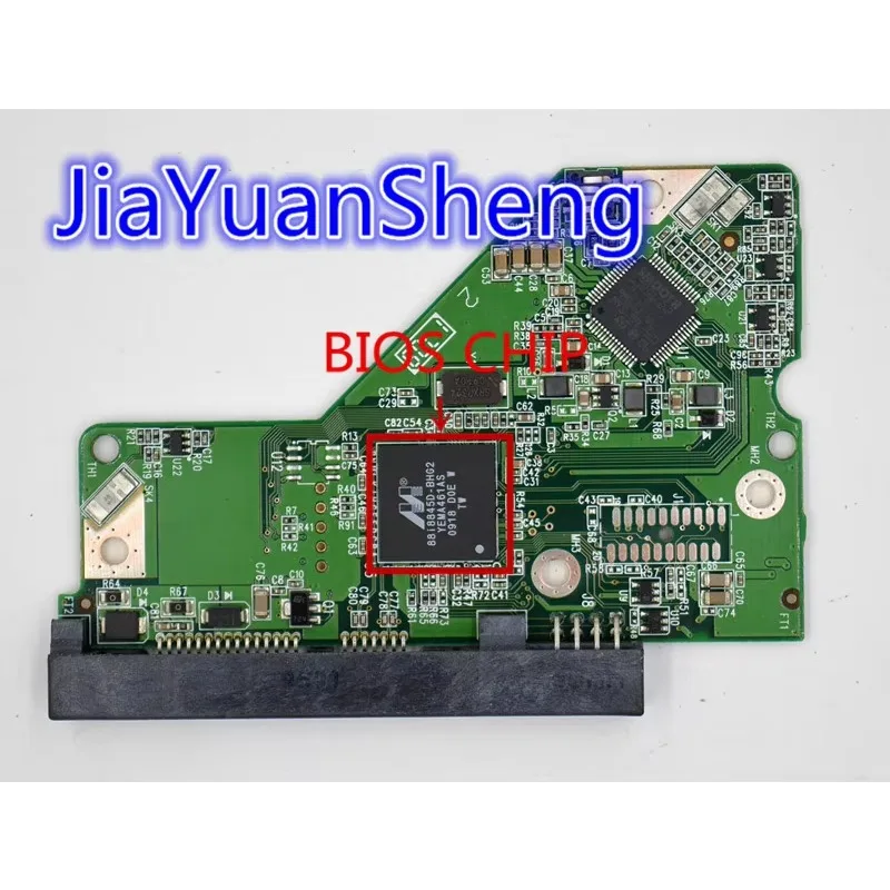2060-701537-004 REV A , 2060-701537-004 REV B / 웨스턴 디지털 하드 드라이브 회로 기판, 2060 701537 004 / 2061-701537-U00