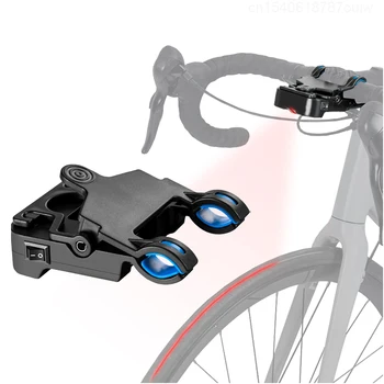 Precision Laser Bike Seat Calibrator 1