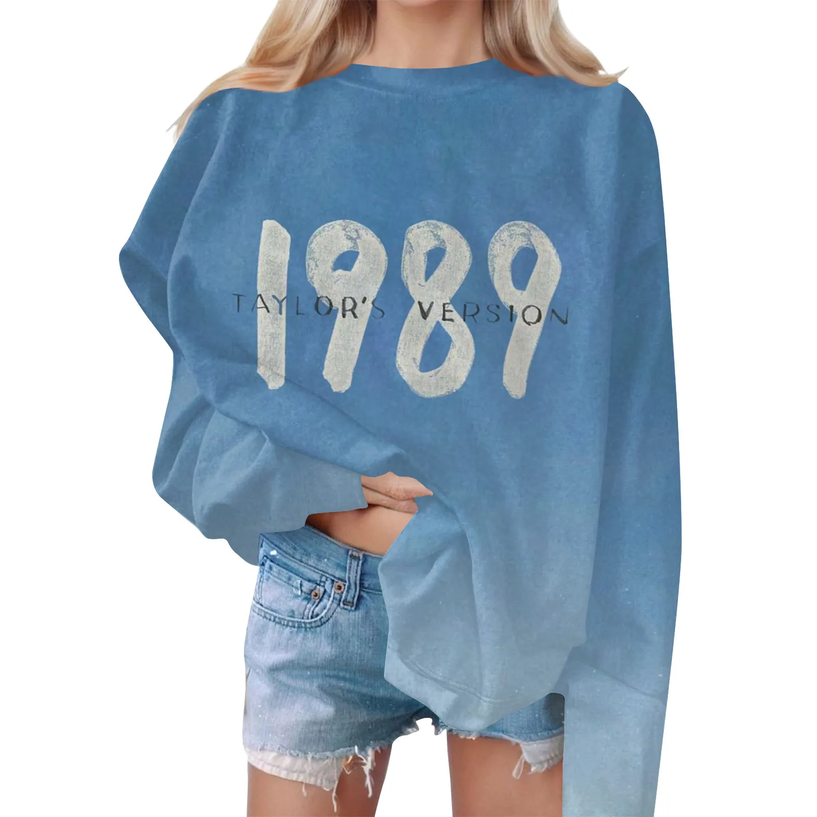 thumbnail image 1 of Sudadera con estampado de álbum de medianoche Swift, regalo de concierto de la gira de Taylor The Eras para fans, sudaderas con capucha para mujeres y hombres, jersey con capucha, ropa Y2k, 1 of 5