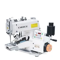 Golden Choice GC373-DD Button Attaching Sewing Machine High Speed Direct Drive Industrial for Shirt 1