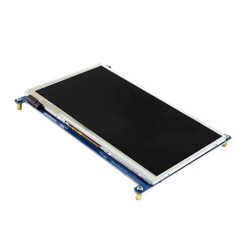 Raspberry Pi Display Lcd Hdmi Da 7 Pollici Touch Screen Capacitivo Lcd 800X480