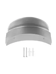 Wall - Mounted Garden Hose Hanger - Convenient Storage & Easy Installation with Large Capacity (A)