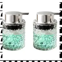 glass foam soap dispenser