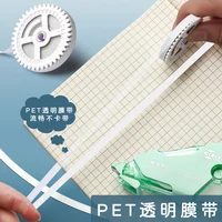 M&G 5 pcs/Card High Capacity Correction Tape Affordable price, double shell, drop resistant correction tape for elementary to mi 4