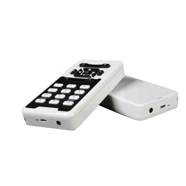 コントラス T6 Daisy Book Playerとusb Read Out Function Daisy Mp3 Reader Buy